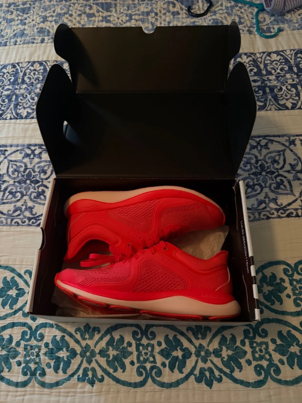 Lululemon Chargefeel Womens 8.5